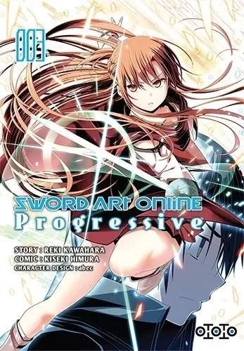 Sword Art Online - Progressive Saison 1 T03