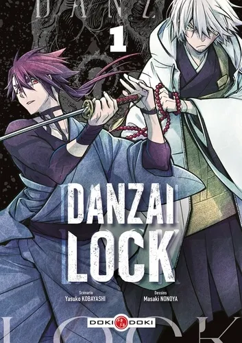 Danzai Lock T01 Danzai Lock T01