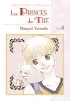 Les Princes Du The -tome 08-