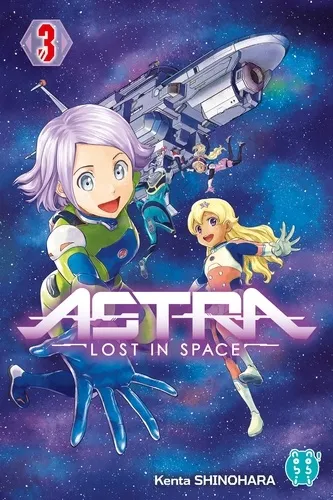 Astra Lost In Space T03 Astra Lost In Space T03