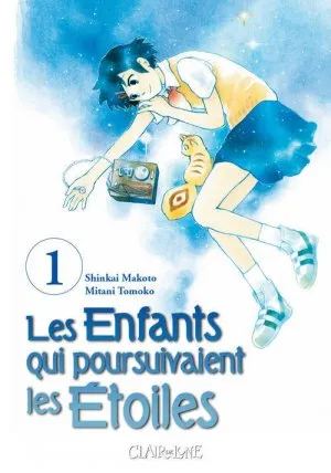 Les Enfants Qui Poursuivent Les Etoiles T01