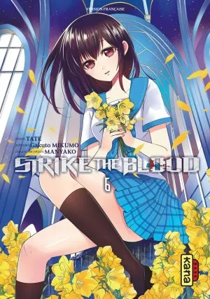 Strike The Blood T06