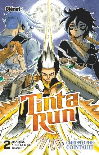 Tinta Run T02