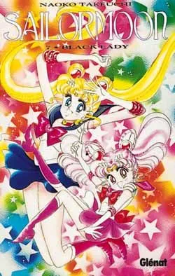 Pretty Guardian Sailor Moon T7