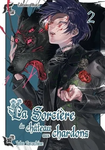 La Sorciere Du Chateau Aux Chardons T02