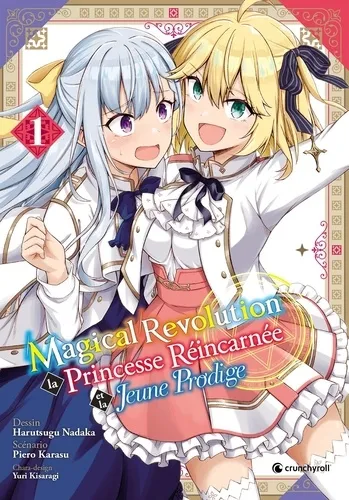 Magical Revolution T01