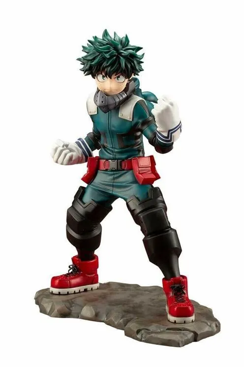 Mha ARTFX J Midoriya Izuku