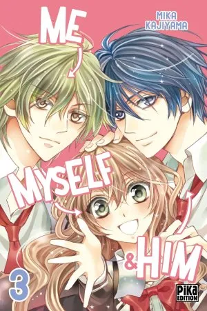 Me, myself & him T3