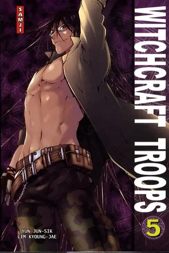 Witchcraft Troops T5