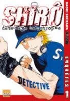Shiro Detective Catastrophe 01