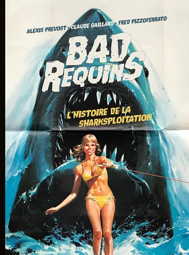 Bad Requins T01
