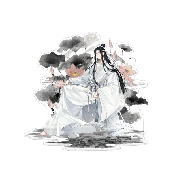 Grandmaster Of Demonic Cultivation Lan Wangji Chan Yi Ver. 20 Cm Grandmaster Of Demonic Cultivation Lan Wangji Chan Yi Ver. 20 Cm