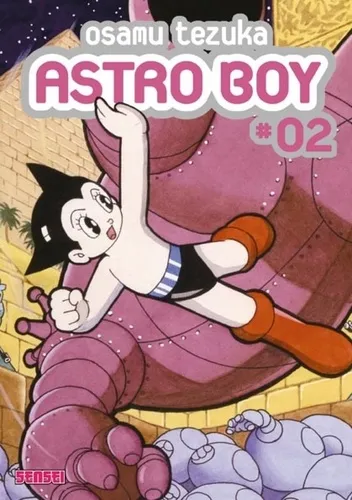 Astro Boy T02
