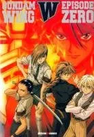 Mobile Suit Gundam Wing - Episode 0 T1 Mobile Suit Gundam Wing - Episode 0 T1