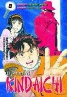 Les Enquêtes de Kindaïchi T8