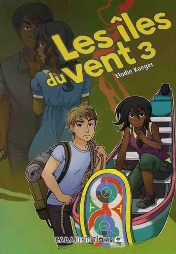 Les iles du vent T3
