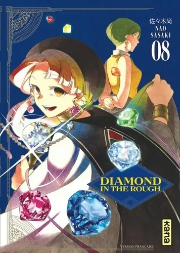 Diamond In The Rough T08