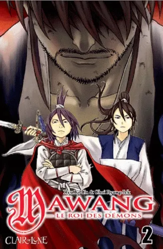 Mawang Le Roi des démons T2