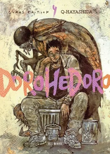 Dorohedoro T04 - Chaos Edition