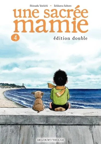 Une Sacree Mamie T04 (ned) Une Sacree Mamie T04 (ned)