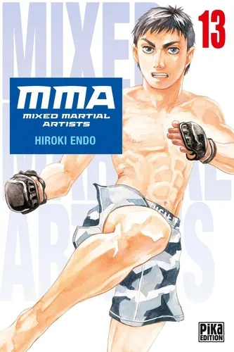 Mma - Mixed Martial Artists T13