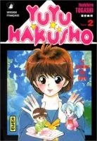 YuYu Hakusho T2