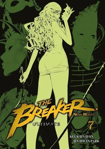 The Breaker : New Waves - Ultimate T07 The Breaker : New Waves - Ultimate T07