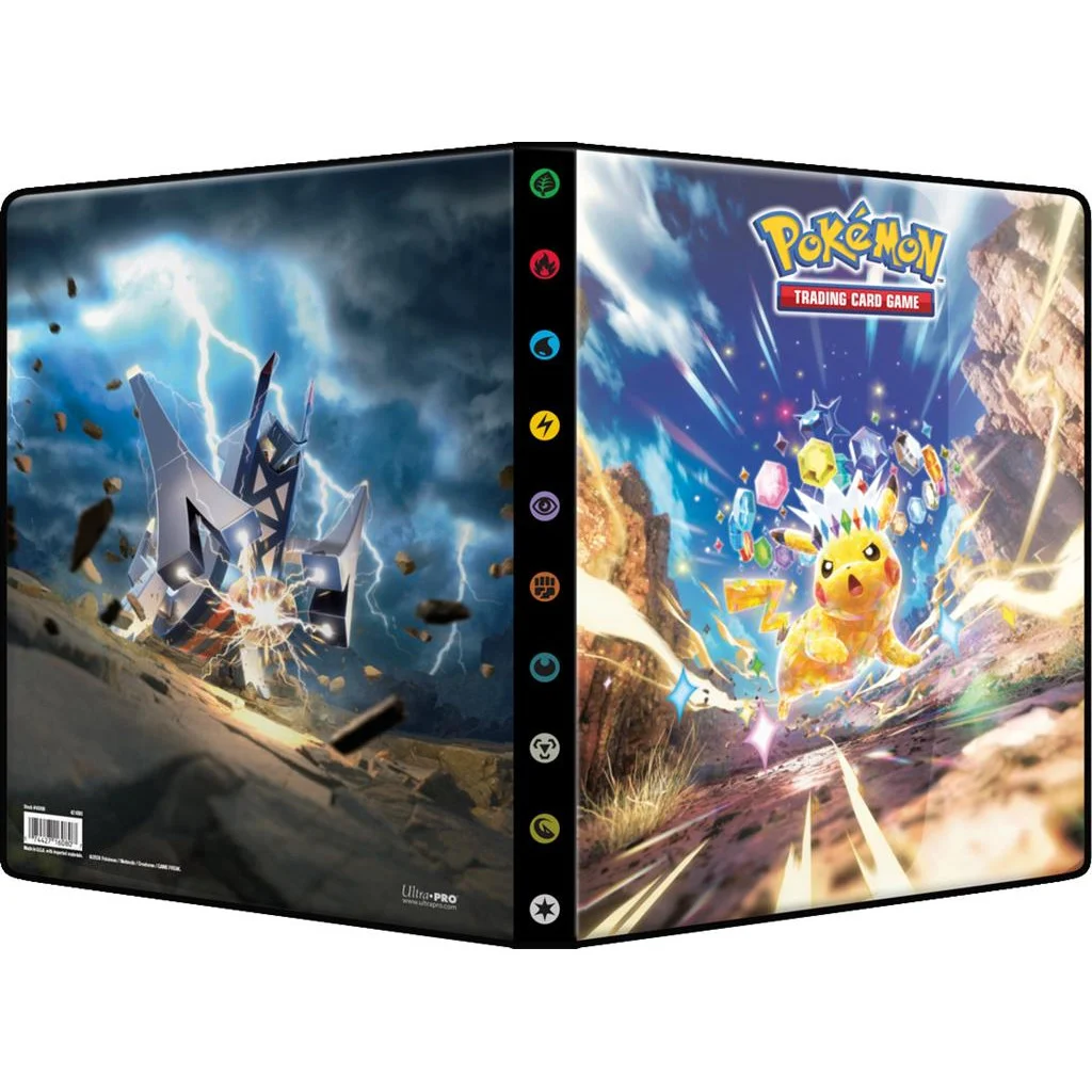 Pokemon Ev08 Cahier Range-cartes Pokemon 252c Pokemon Ev08 Cahier Range-cartes Pokemon 252c