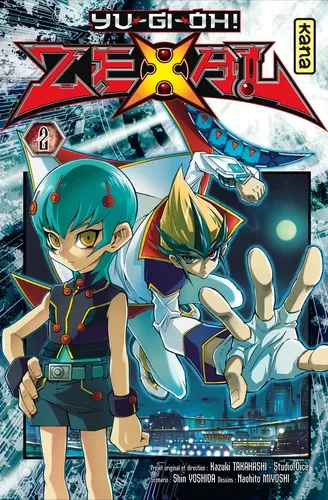 Yu-gi-oh! Zexal T02
