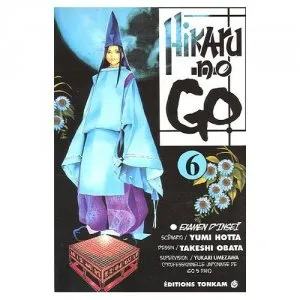 Hikaru No Go T6