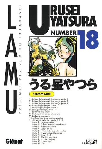 Lamu - Urusei Yatsura T18