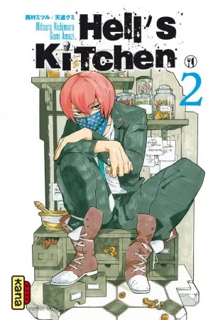 Hell's Kitchen T02