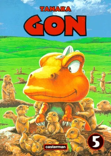 Gon T5