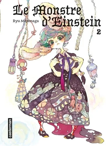Le Monstre D'einstein T02