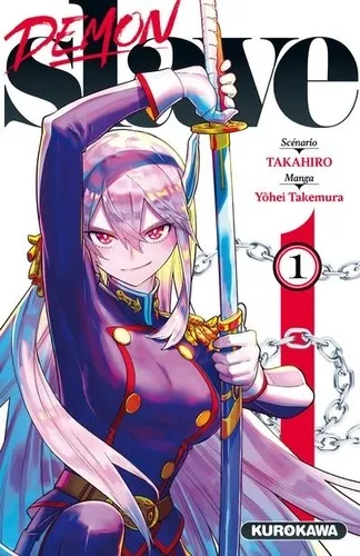 Demon Slave T01 Demon Slave T01