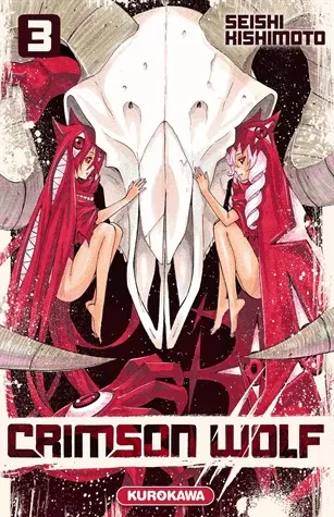 Crimson wolf T3