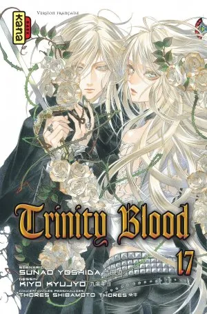 Trinity Blood T17
