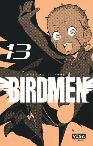 Birdmen T13
