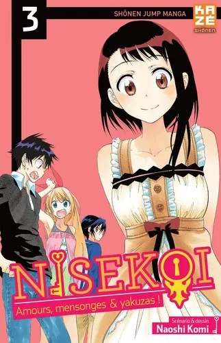 Nisekoi T03