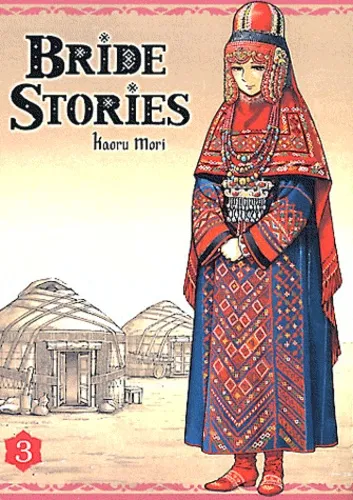 Bride Stories T03