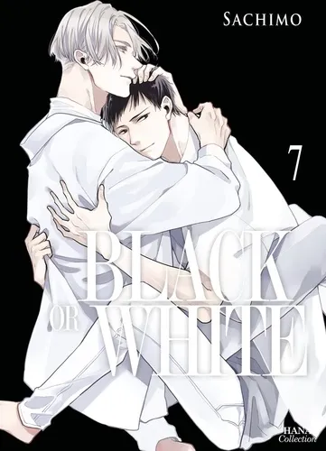 Black Or White T07