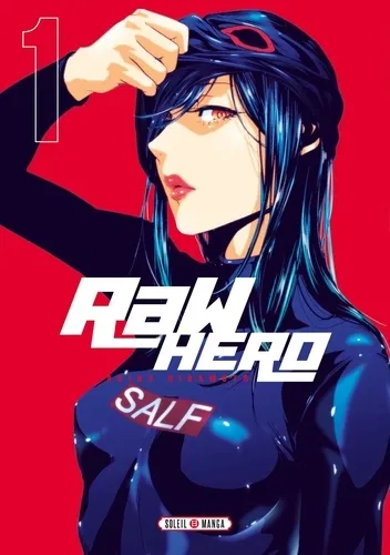 Raw Hero T01 Raw Hero T01