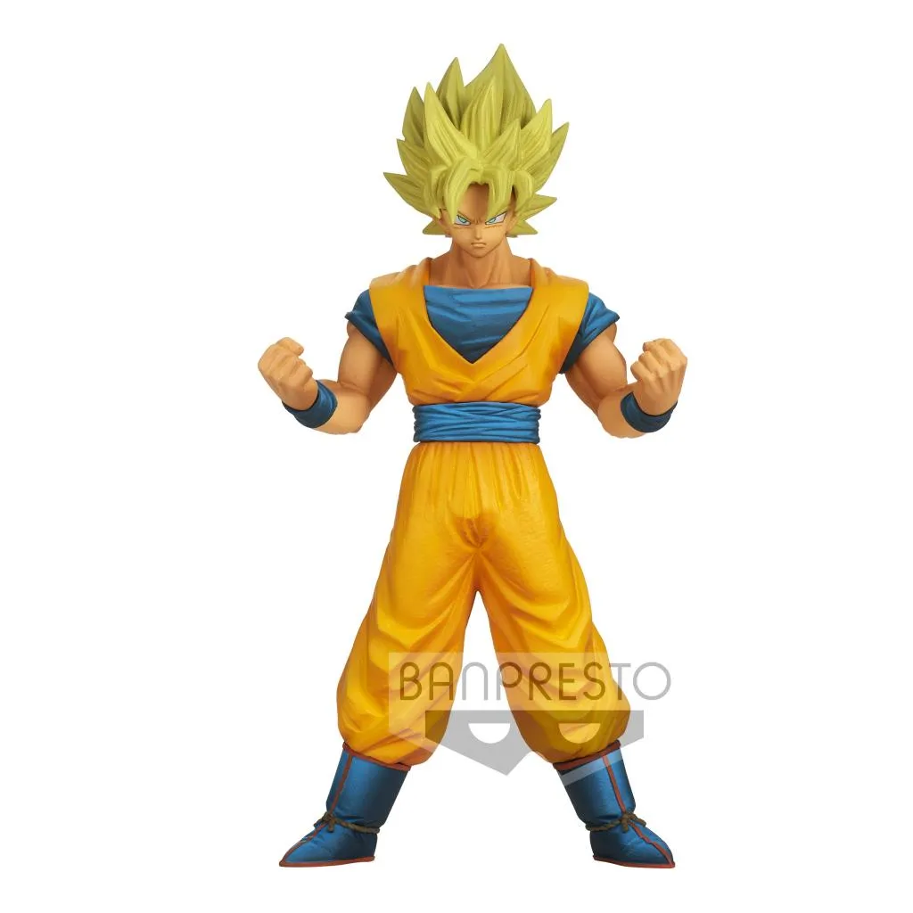 Dragon Ball Z Burning Fighters Vol.02 - Son Goku Dragon Ball Z Burning Fighters Vol.02 - Son Goku