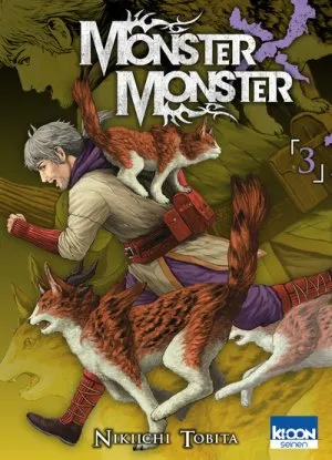 Monster X Monster T03