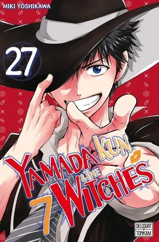 Yamada Kun And The 7 Witches T27