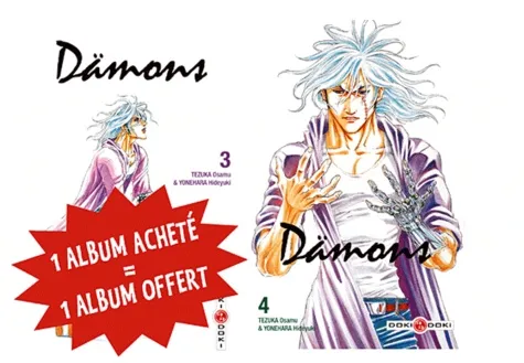Dämons T02