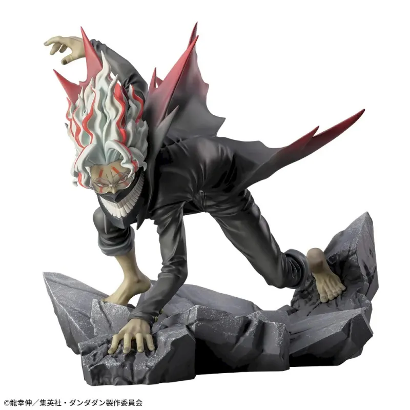 Dandadan Luminasta Okarun Transformation Vol.1 Figurine Dandadan Luminasta Okarun Transformation Vol.1