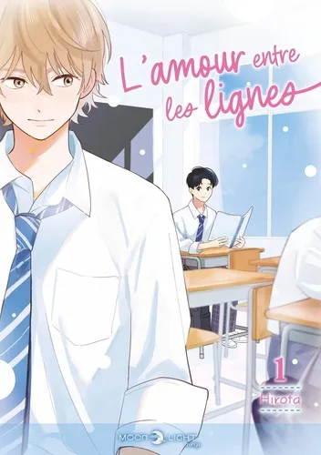L'amour Entre Les Lignes T01 L'amour Entre Les Lignes T01