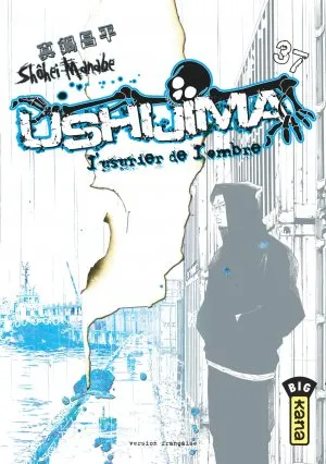 Ushijima, L'usurier De L'ombre T37