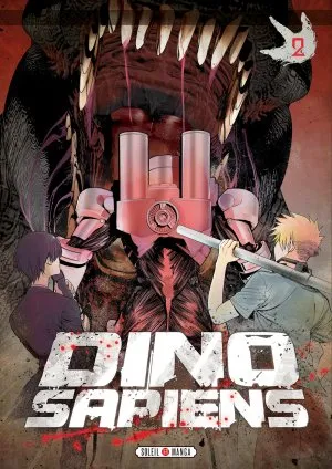 Dino Sapiens T2